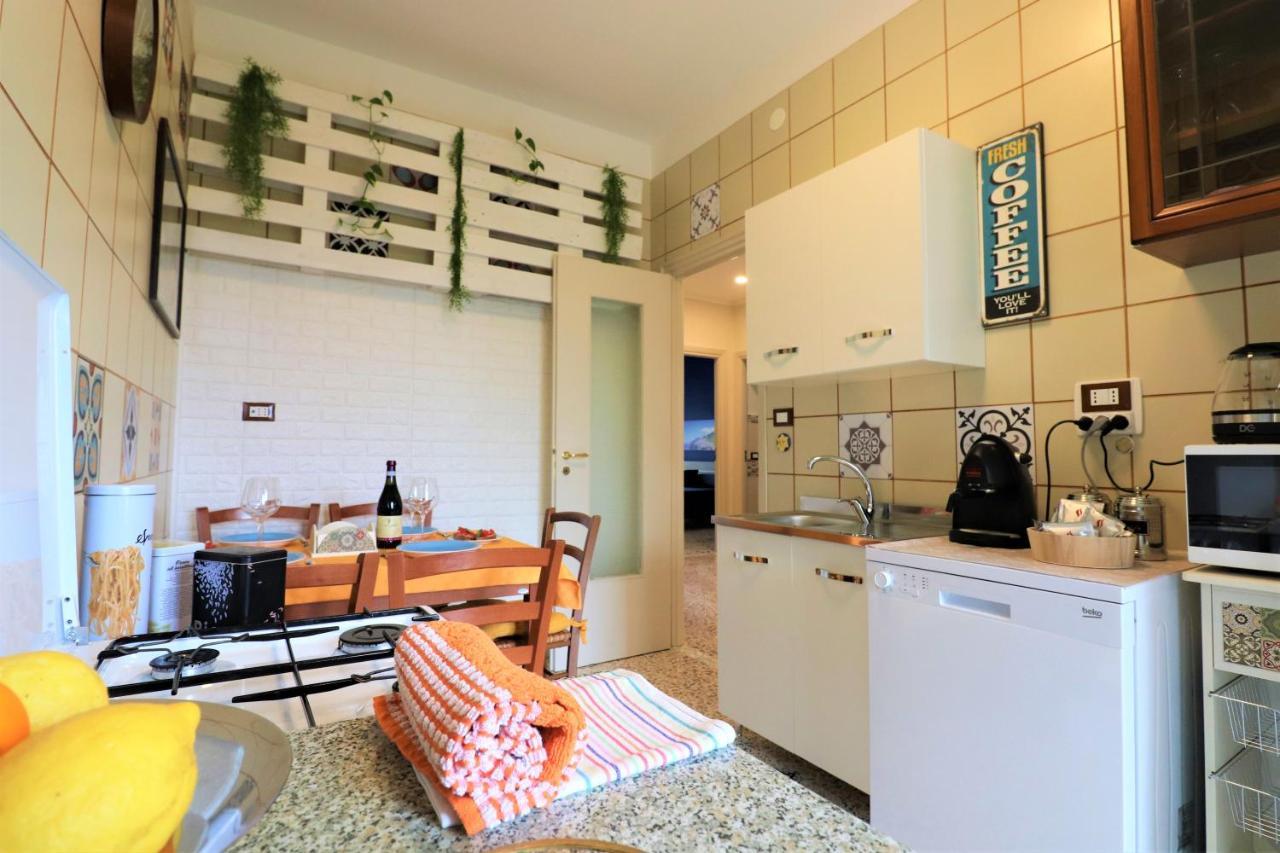 Appartement Painter House à Sant'Agnello Extérieur photo