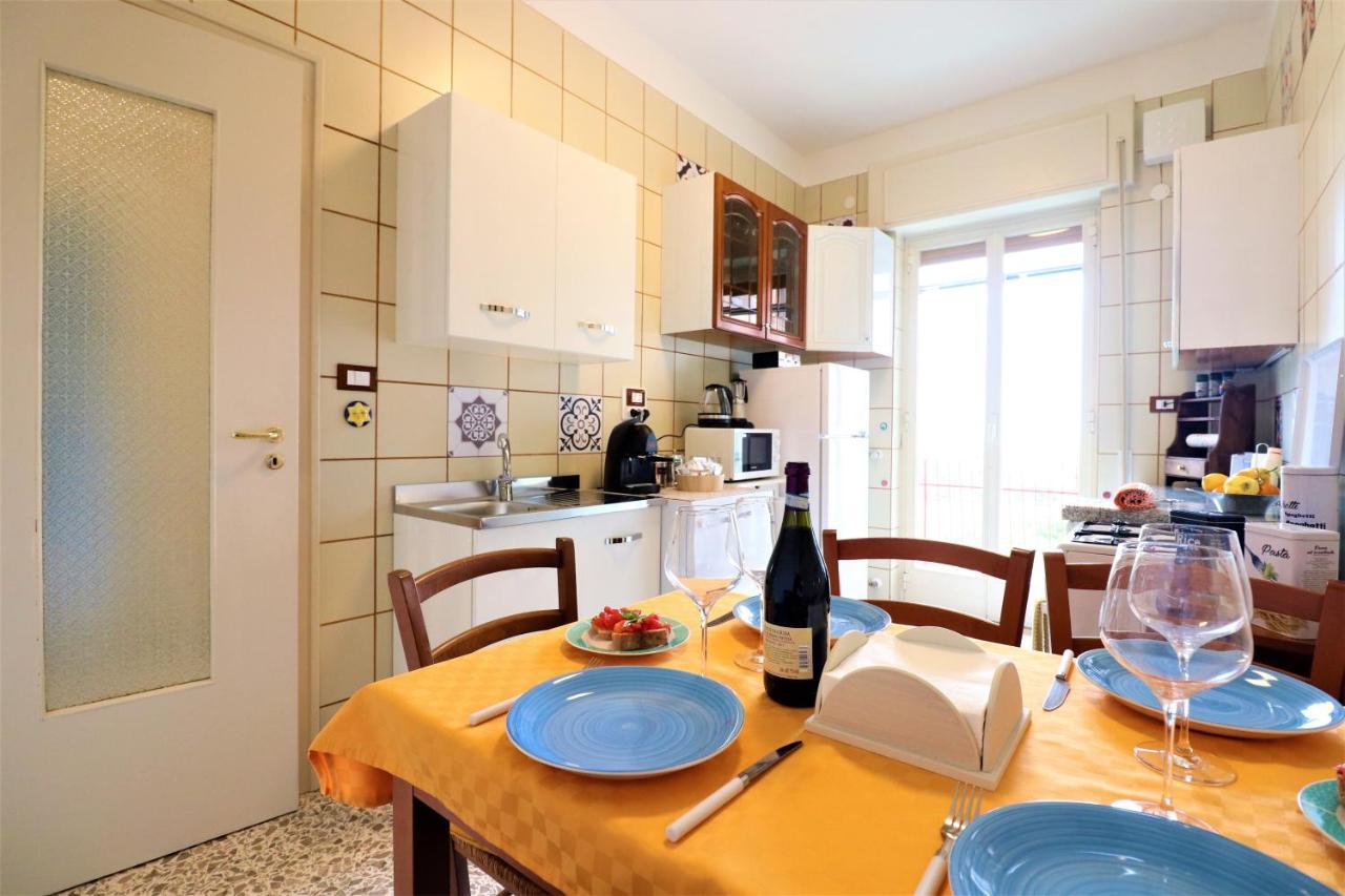 Appartement Painter House à Sant'Agnello Extérieur photo