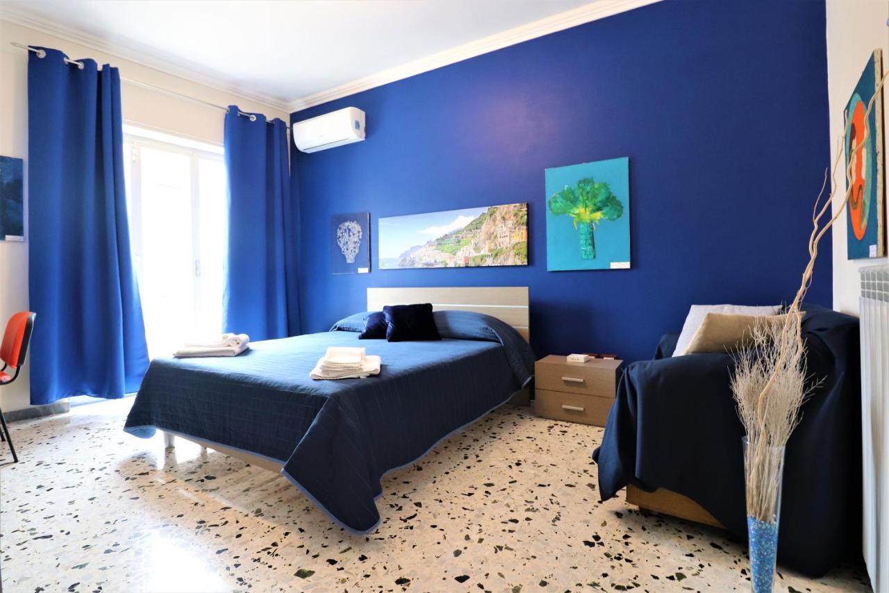 Appartement Painter House à Sant'Agnello Extérieur photo