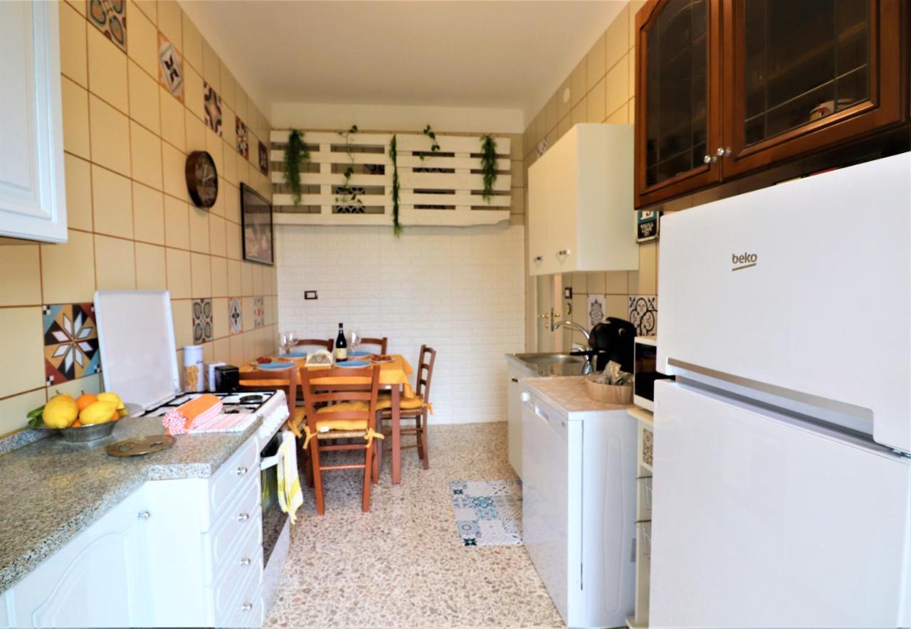 Appartement Painter House à Sant'Agnello Extérieur photo
