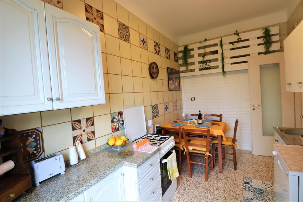 Appartement Painter House à Sant'Agnello Extérieur photo