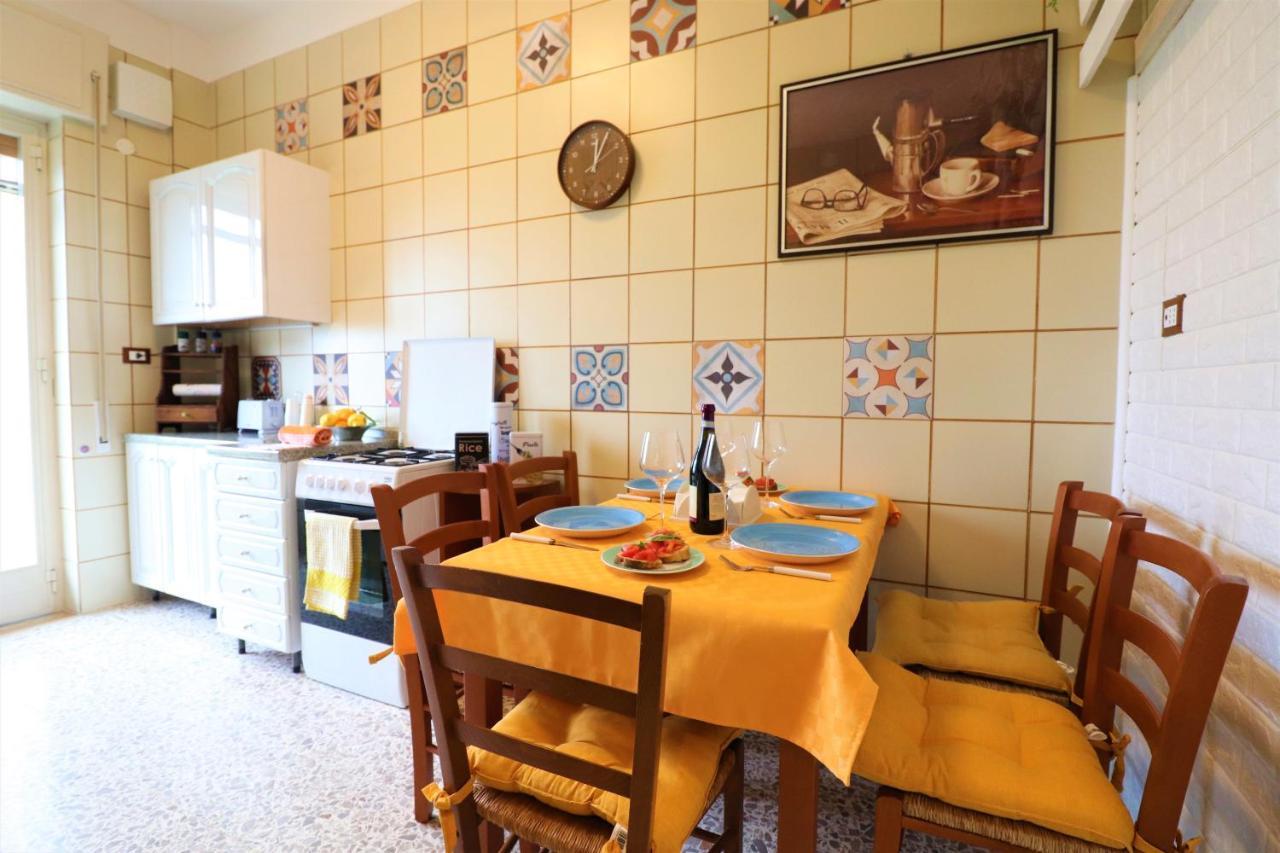 Appartement Painter House à Sant'Agnello Extérieur photo