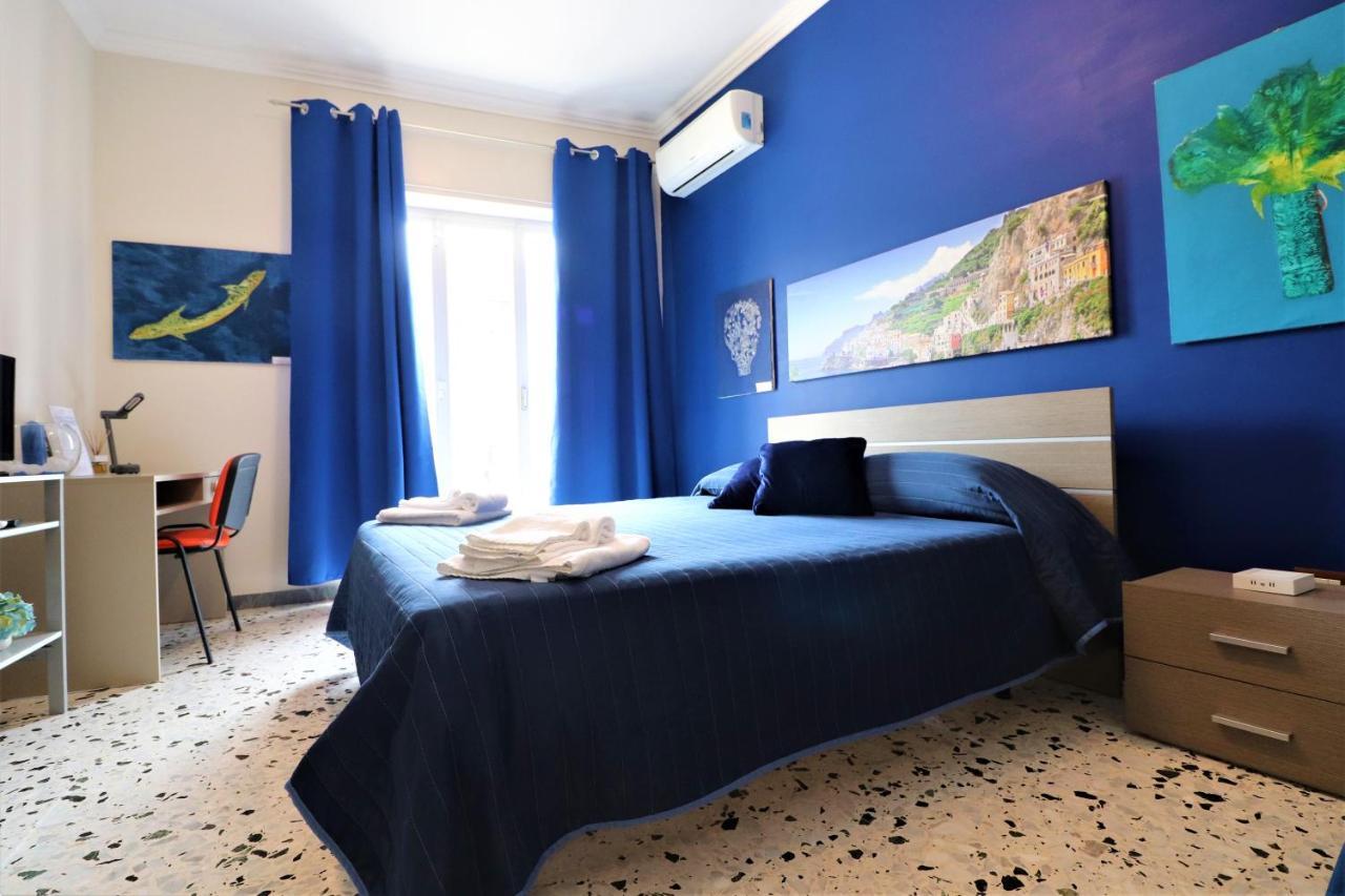 Appartement Painter House à Sant'Agnello Extérieur photo