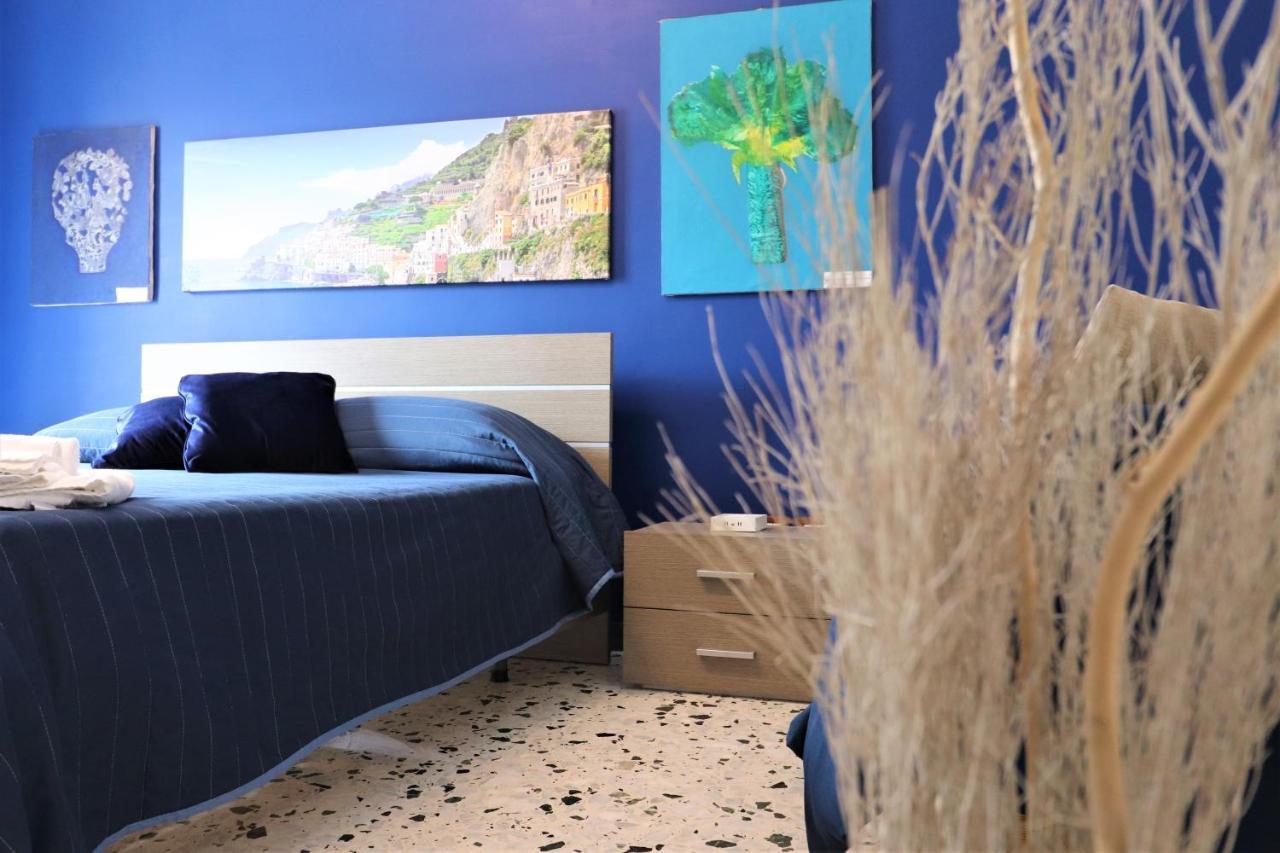 Appartement Painter House à Sant'Agnello Extérieur photo