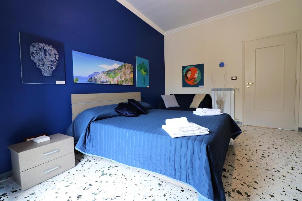 Appartement Painter House à Sant'Agnello Extérieur photo