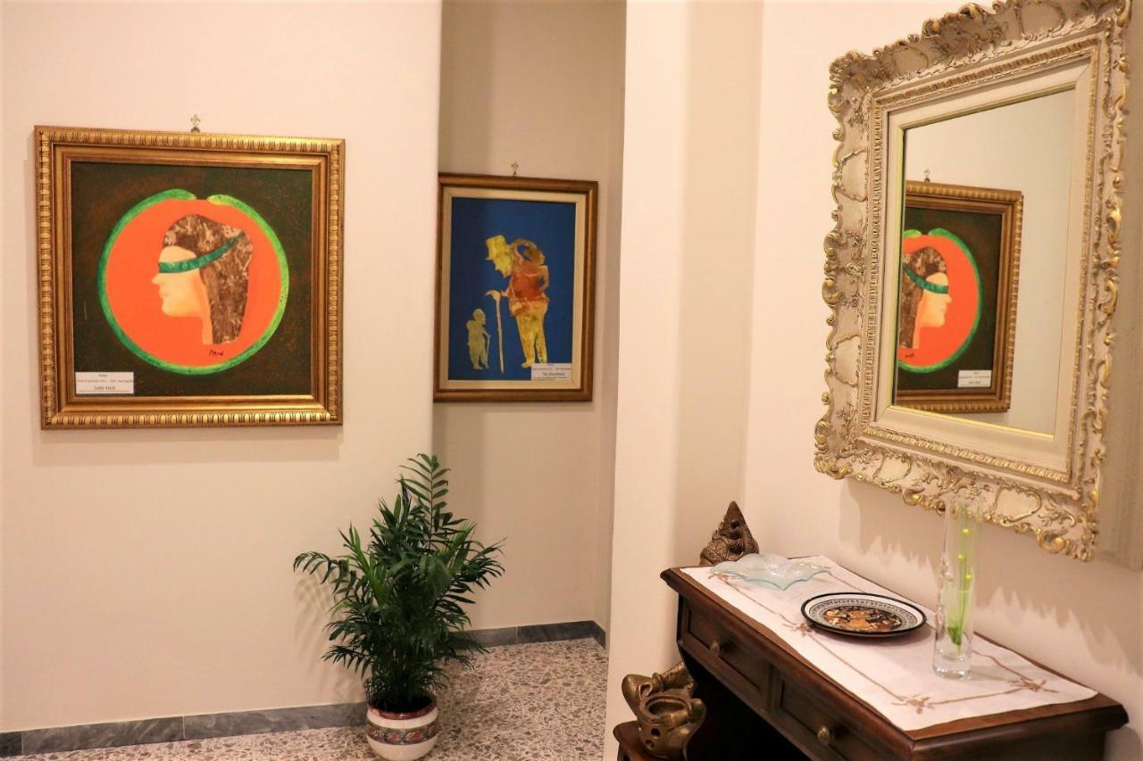 Appartement Painter House à Sant'Agnello Extérieur photo