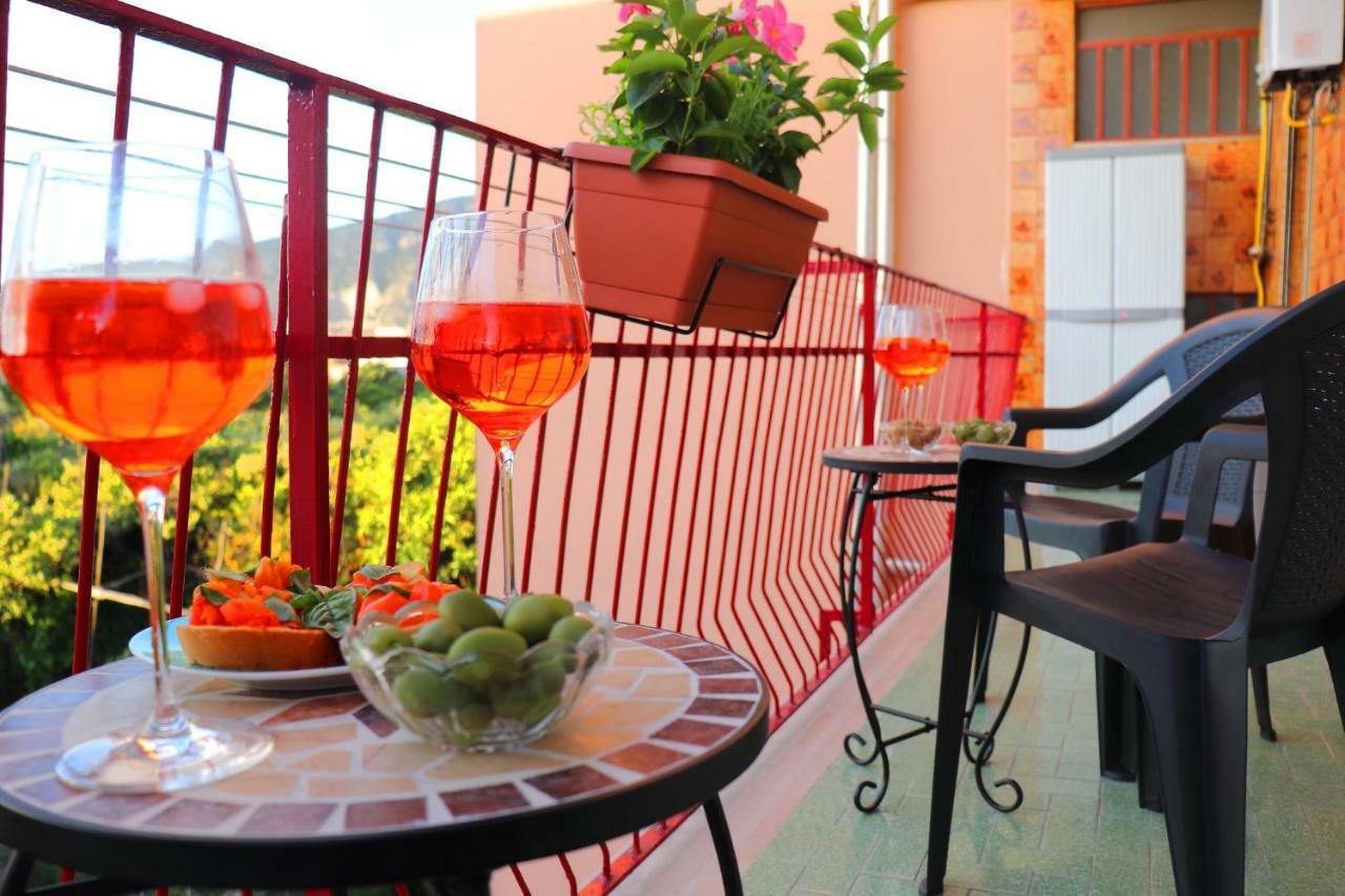 Appartement Painter House à Sant'Agnello Extérieur photo